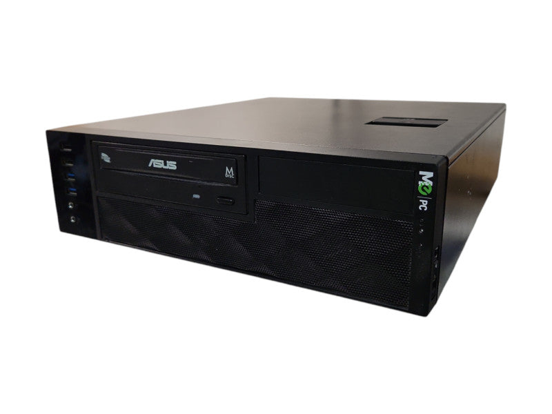 Custom PC/ ASUS PRIME H310M-C, i3-9100 3.60GHz, 8GB DDR4, No HDD
