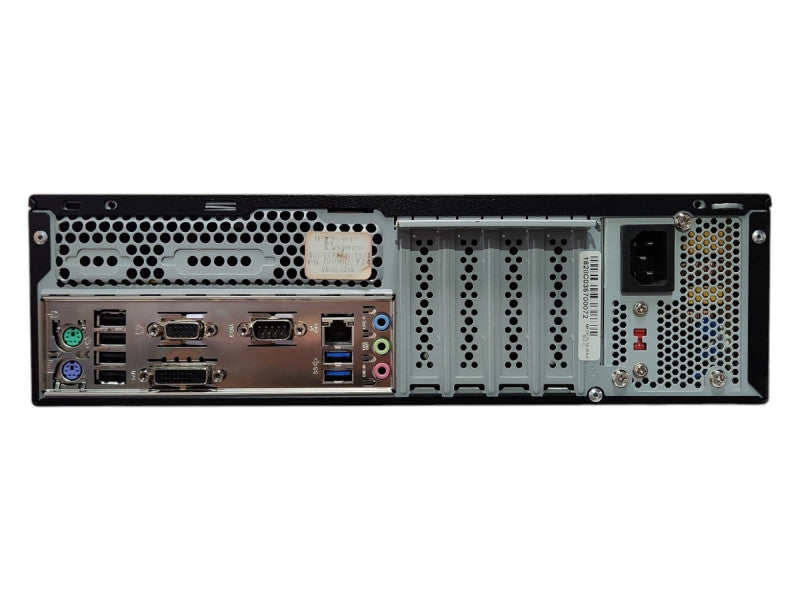 Custom PC/ ASUS PRIME H310M-C, i3-9100 3.60GHz, 8GB DDR4, No HDD