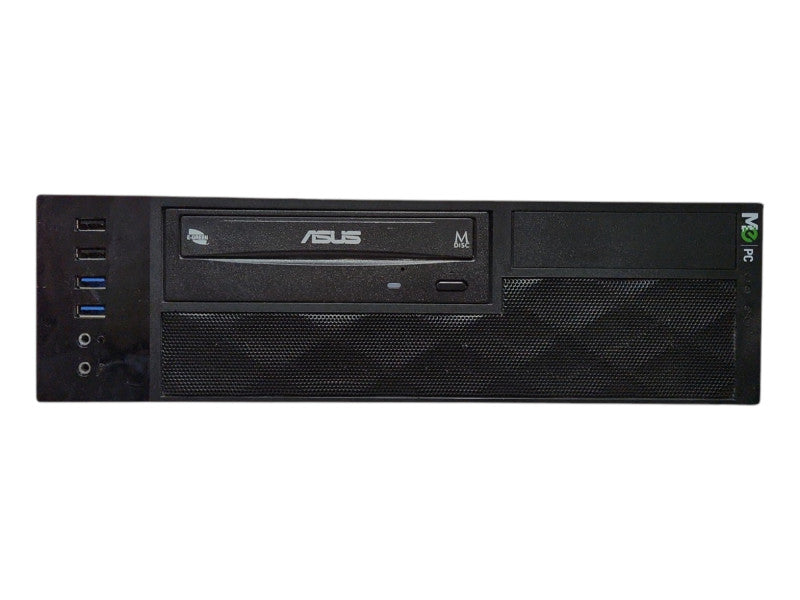 Custom PC/ ASUS PRIME H310M-C, i3-9100 3.60GHz, 8GB DDR4, No HDD
