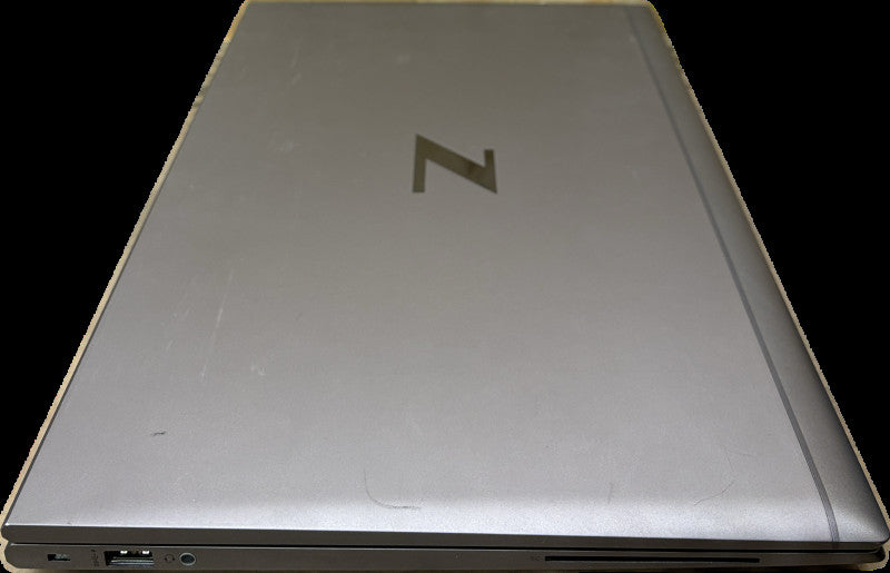 HP ZBook Firefly 15 G8 i7-1165G7 Damaged LCD For Parts/Repair READ!  Lap200