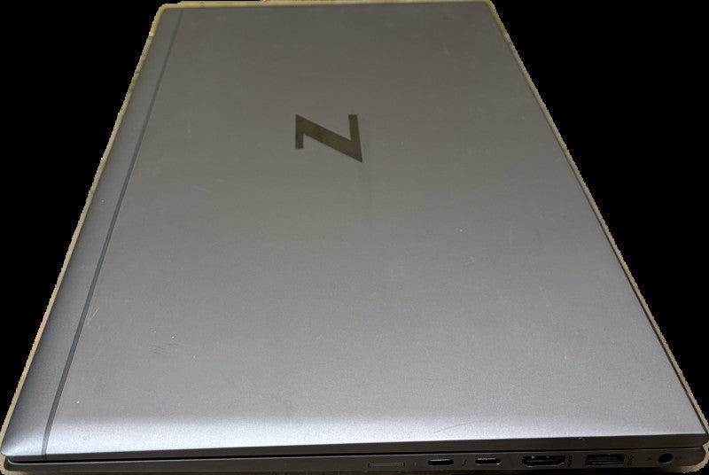HP ZBook Firefly 15 G8 i7-1165G7 Damaged LCD For Parts/Repair READ!  Lap200