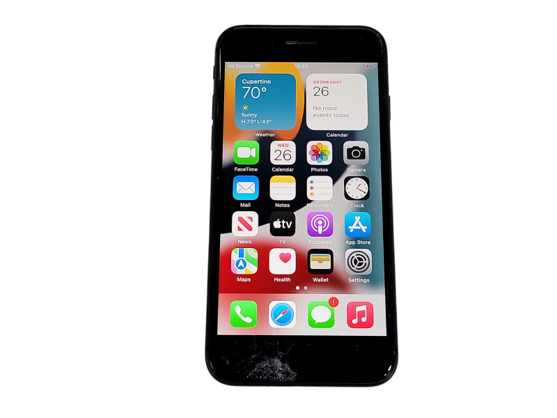Apple iPhone 8 - 64GB - Space Gray [A1905 | Read] (
