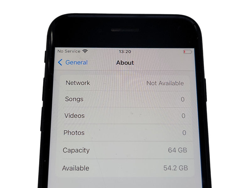 Apple iPhone 8 - 64GB - Space Gray [A1905 | Read] (