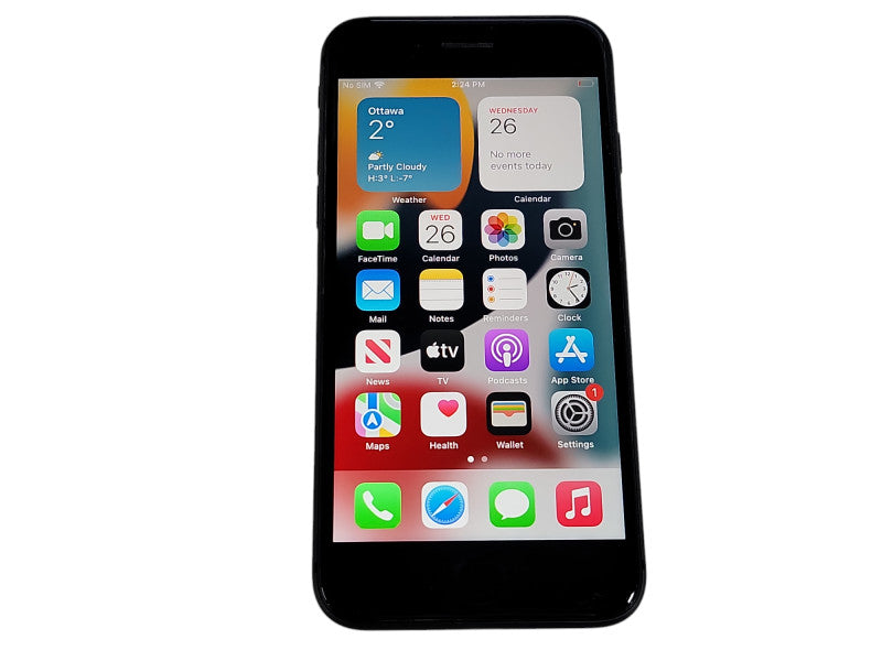 Apple iPhone 8 - 64GB - Space Gray [A1905] (
