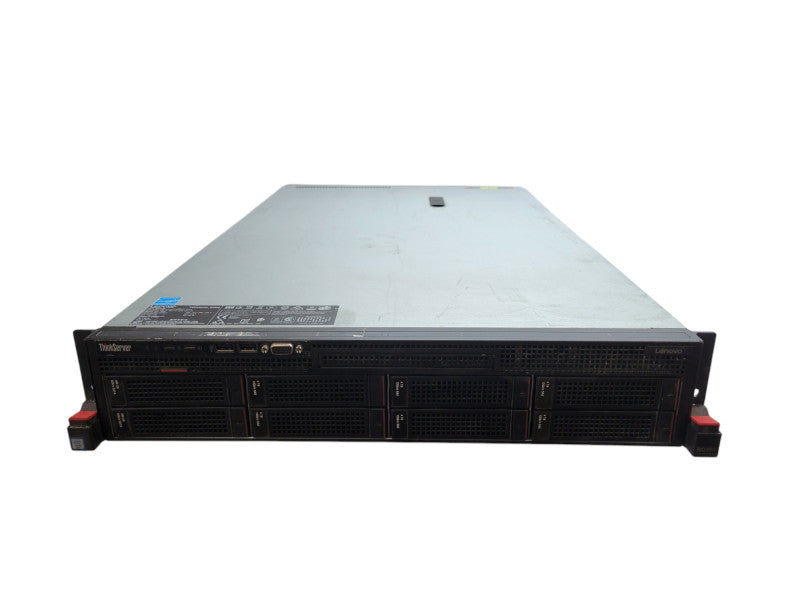 Lenovo ThinkServer RD450 2x Xeon E5-2620 v4 96GB DDR4 2x300GB 6x4TB 2x750W %