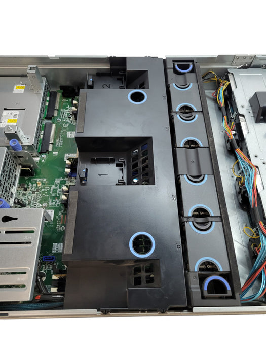 Lenovo ThinkServer RD450 2x Xeon E5-2620 v4 96GB DDR4 2x300GB 6x4TB 2x750W %