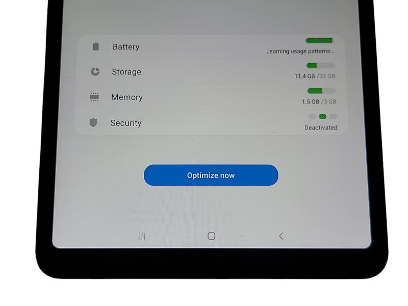 Samsung Galaxy Tab A 2020 - 32GB - Purple [SM-T307U] (