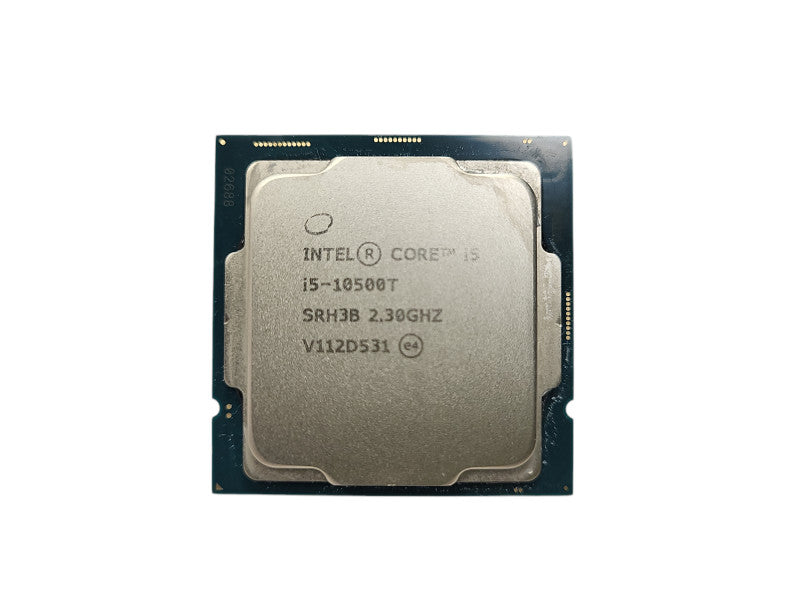 Intel Core i5-10500T 6-Core 2.30GHz Socket LGA1200 Processor- SRH3B $