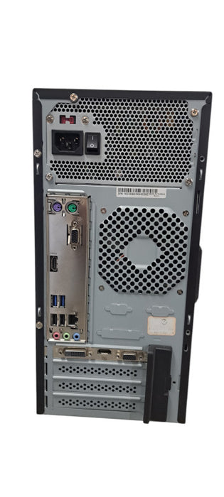 Custom PC i7-10700 CPU| 16GB RAM | NO HD | Prime H410M-E | GeForce GT710