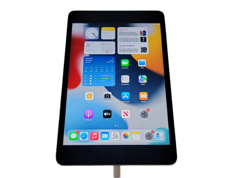 Apple iPad Mini 4 32GB (A1538) - READ Δ