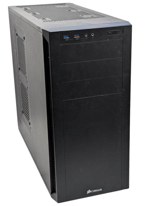 Basic Custom Gaming PC ASUS Z97-A Intel Core i7-4790 16GB RAM 256GB NVMe -