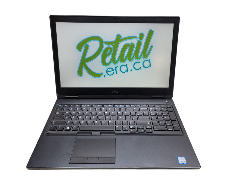 Dell Precision 7530 i7 8850H 32GB DDR4 Quadro P3200 256GB SSD  β Lap200