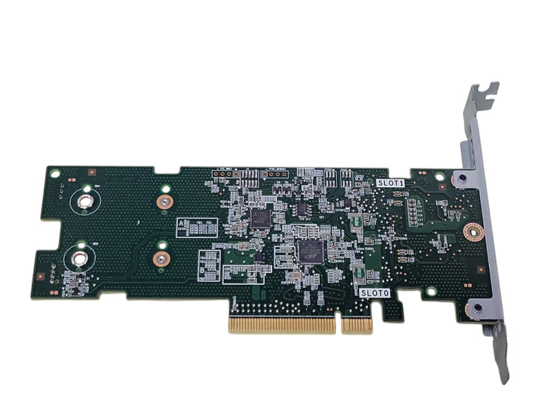 DELL BOSS-S1 2x M.2 SSD PCIe Storage Adapter Card 051CN2 High Profile _