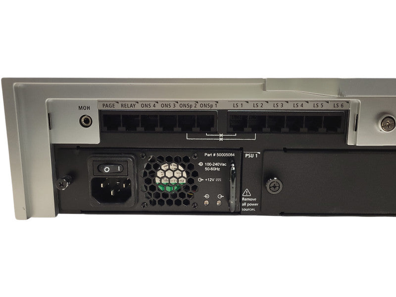Mitel 3300 MXe III Controller 50006731 MiVoice Business Q$