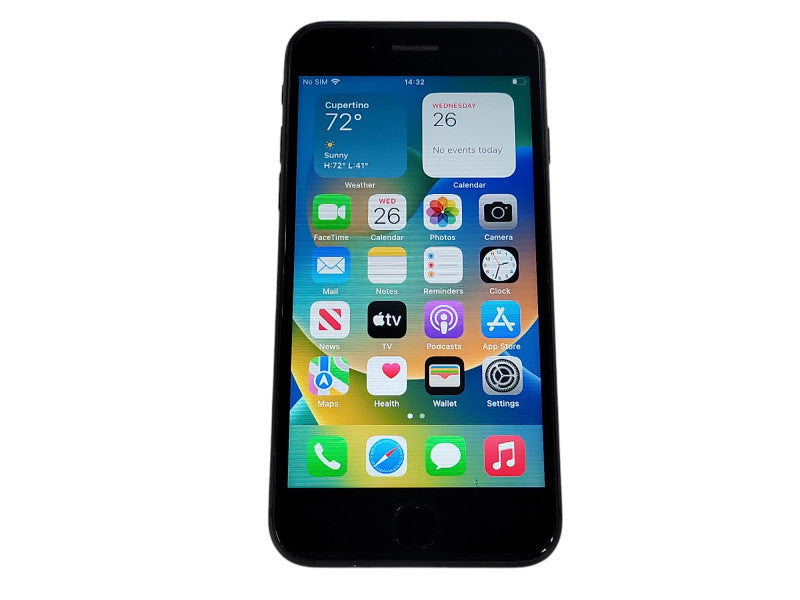 Apple iPhone 8 - 64GB - Space Gray [A1905] (