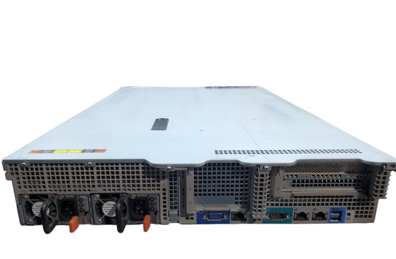 Lenovo ThinkServer 2x Xeon E5-2630 v3 96GB RAM LSI MegaRAID - No HDD