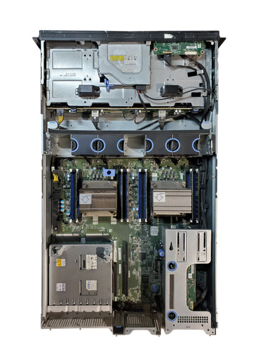 Lenovo ThinkServer 2x Xeon E5-2630 v3 96GB RAM LSI MegaRAID - No HDD