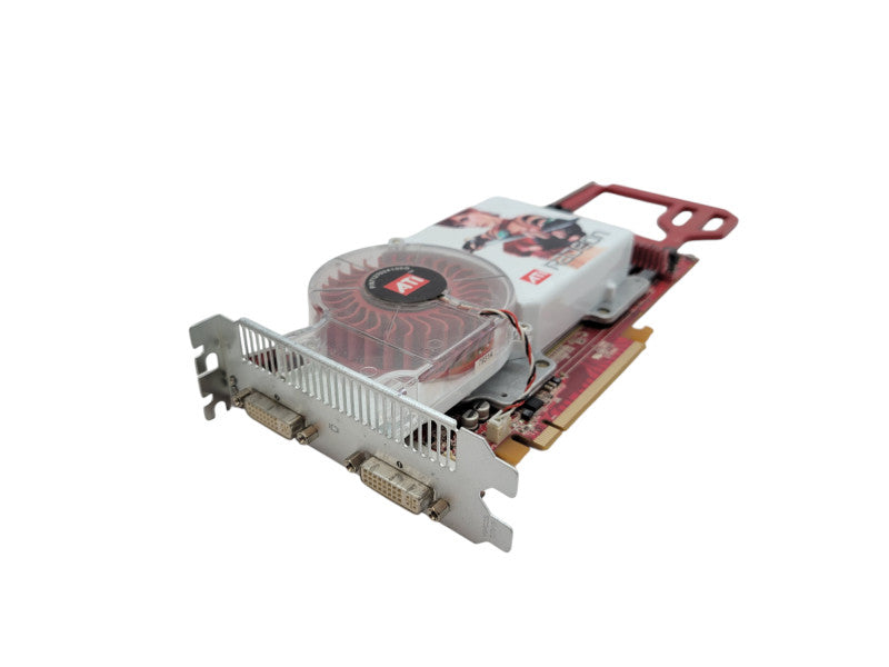 Apple 630-8647 ATI Radeon X1900 XT 512MB for Apple MacPro 1.1 & 2.1 A1186 %