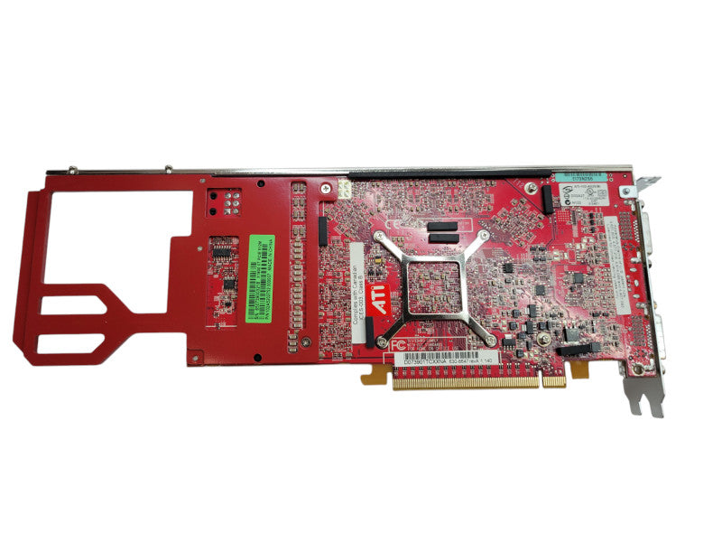 Apple 630-8647 ATI Radeon X1900 XT 512MB for Apple MacPro 1.1 & 2.1 A1186 %
