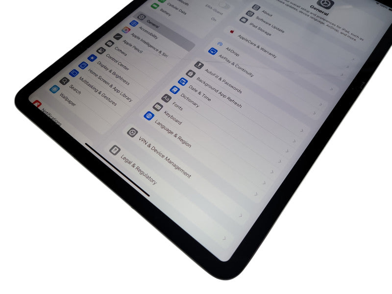 Apple iPad Pro 4th Gen 11" - 256GB - Silver [A2761 | Wifi + Cellular | Read] (