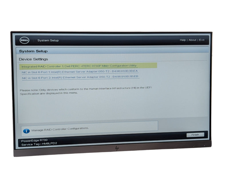 DELL PowerEdge R730 2x Intel Xeon E5-2660 v4 64GB RAM H730P mini RAID  -