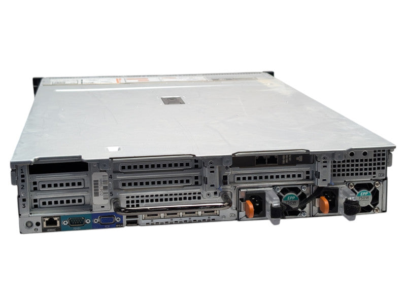 DELL PowerEdge R730 2x Intel Xeon E5-2660 v4 64GB RAM H730P mini RAID  -