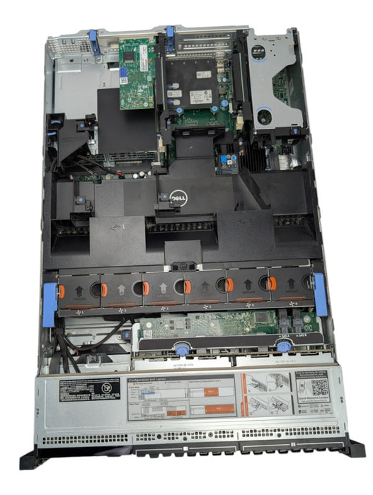 DELL PowerEdge R730 2x Intel Xeon E5-2660 v4 64GB RAM H730P mini RAID  -