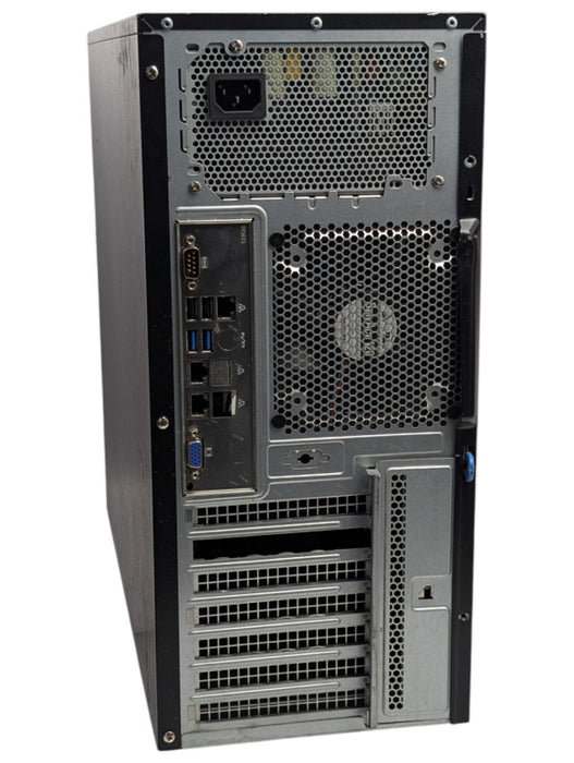 Supermicro Tower Server X11SSL-F Intel Xeon E3-1240 v5 8GB RAM  -