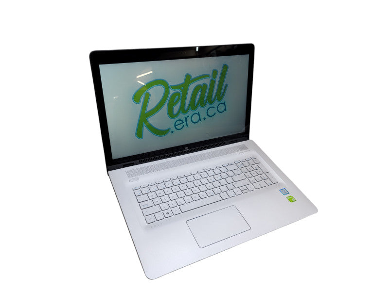 HP Envy 17" Touch Screen i7 7500U 16GB DDR4 940MX 256GB SSD READ β BudLap