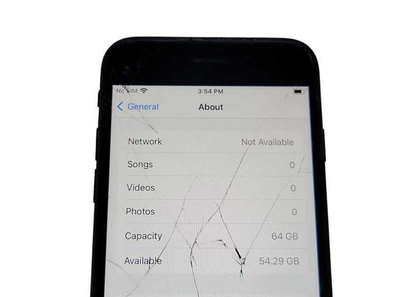 Apple iPhone 8 - 64GB - Space Gray [A1905 | Read] (