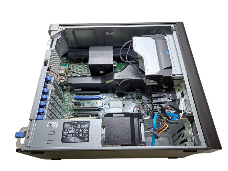 Dell Precision T5810 | Xeon E5-1607 v4 @3.10GHz, 16GB DDR4, No GPU/HDD