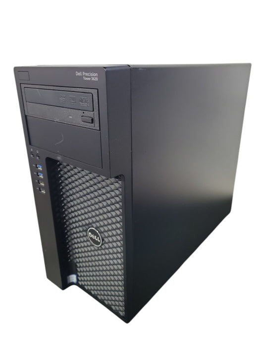 Dell Precision T3620, Xeon E3-1270 v5 3.60GHz, 32GB DDR4, K600, No HDD !
