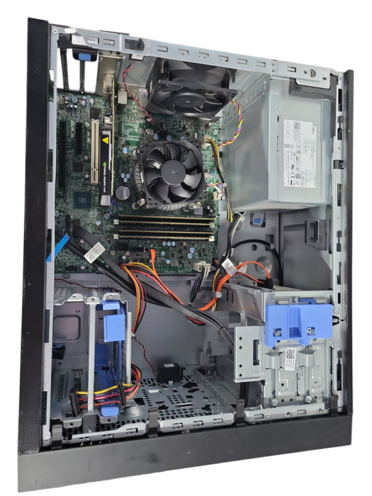 Dell Precision T3620, Xeon E3-1270 v5 3.60GHz, 32GB DDR4, K600, No HDD !
