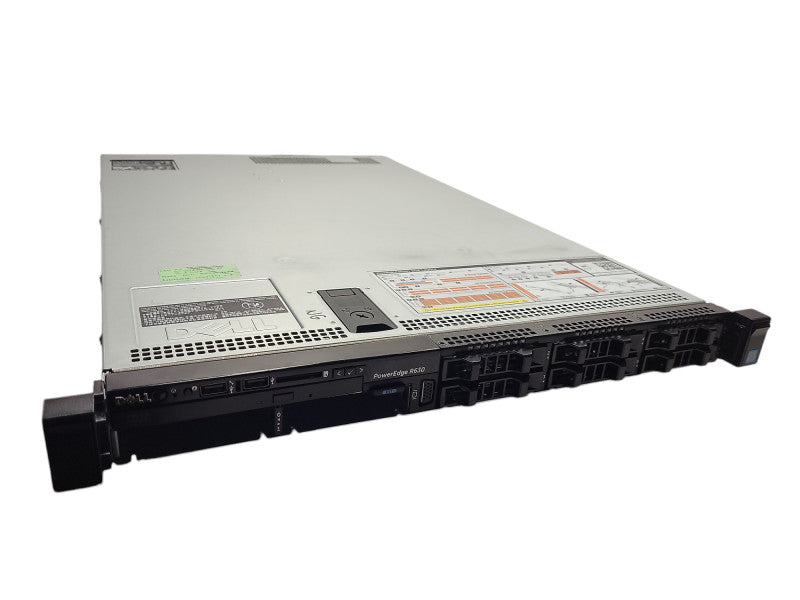Dell PowerEdge R630 2.5" 2x E5-2643 v4 32GB RAM PERC H730 Mini 2x 10G $