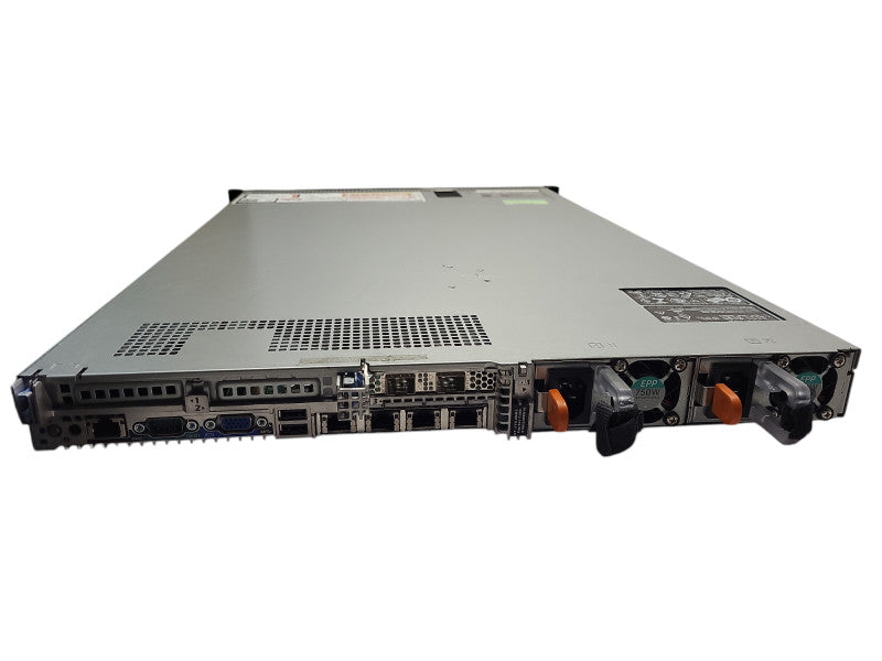 Dell PowerEdge R630 2.5" 2x E5-2643 v4 32GB RAM PERC H730 Mini 2x 10G $