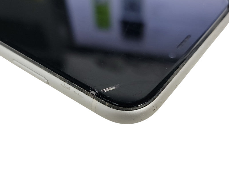 Apple iPhone XR - 64GB - White [A1984 | Read] (