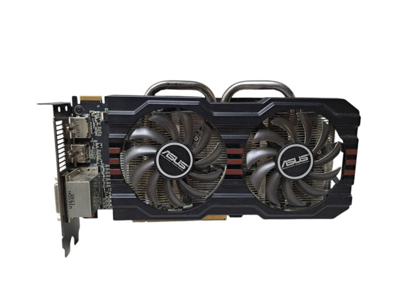 ASUS Radeon R9 270 2GB GDDR5 Graphics Card | R9270-DC2OC-2GD5