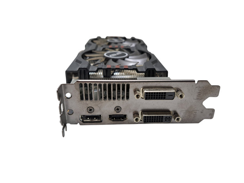 ASUS Radeon R9 270 2GB GDDR5 Graphics Card | R9270-DC2OC-2GD5