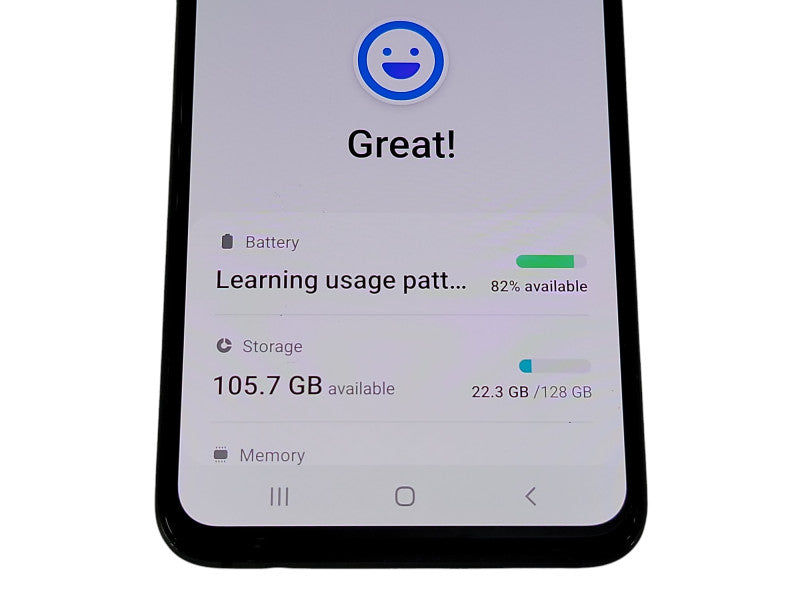 Samsung Galaxy S10e - 128GB - Navy Blue [SM-G970W] (