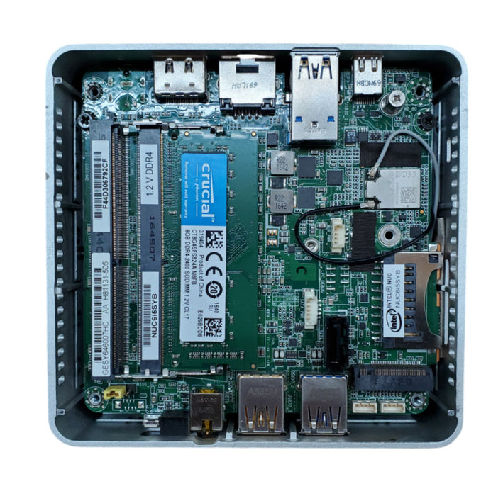 Intel NUC NUC6i5SYK Mini PC Core i5-6260U 8GB RAM - No HDD
