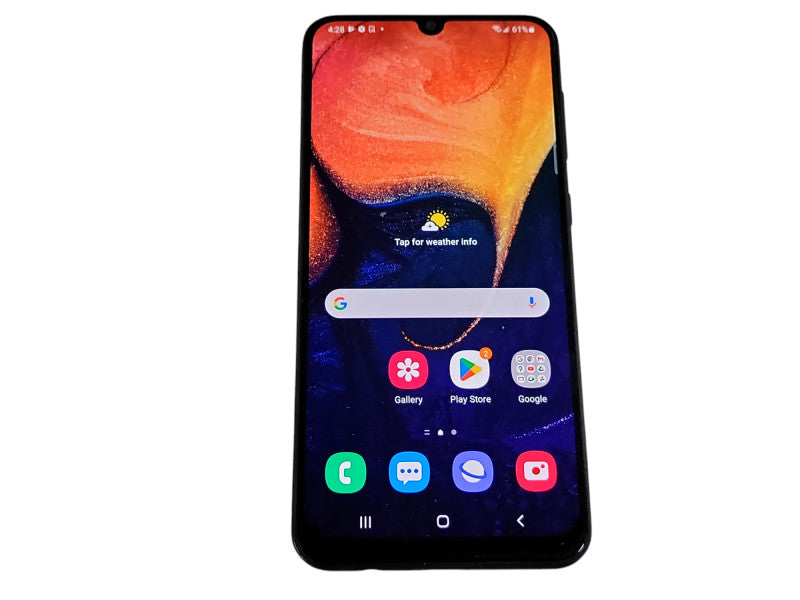 Samsung Galaxy A50 - 64GB - Iridescent [SM-A505W] (