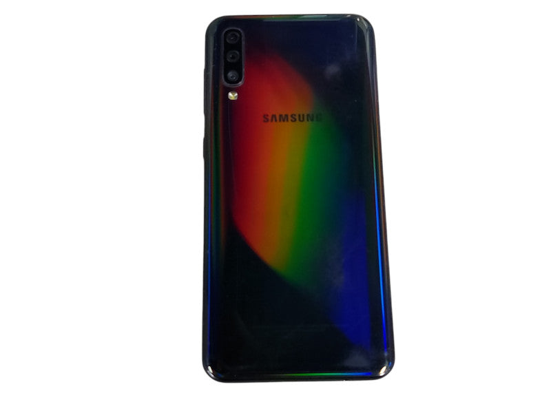 Samsung Galaxy A50 - 64GB - Iridescent [SM-A505W] (