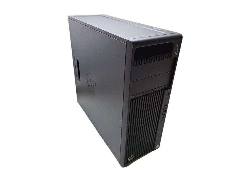 HP Z440 Workstation | Xeon E5-1620 v3 @3.50GHz, 32GB DDR4, No GPU/HDD's