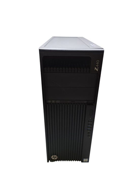 HP Z440 Workstation | Xeon E5-1620 v3 @3.50GHz, 32GB DDR4, No GPU/HDD's