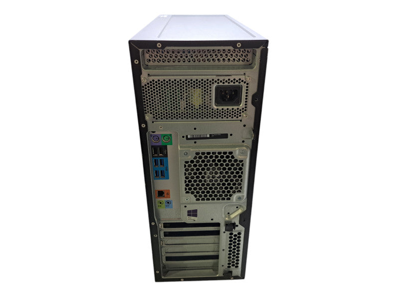 HP Z440 Workstation | Xeon E5-1620 v3 @3.50GHz, 32GB DDR4, No GPU/HDD's