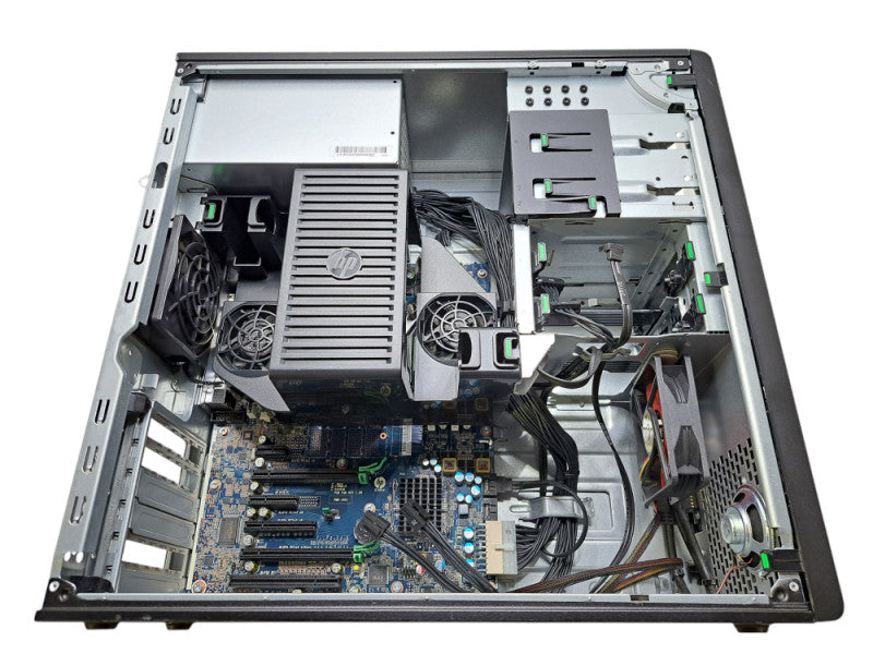 HP Z440 Workstation | Xeon E5-1620 v3 @3.50GHz, 32GB DDR4, No GPU/HDD's