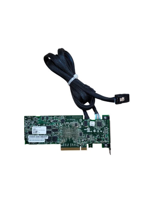 ASR-6805T Adaptec 512MB 6Gb/s SATA/SAS 8 Port RAID Controller