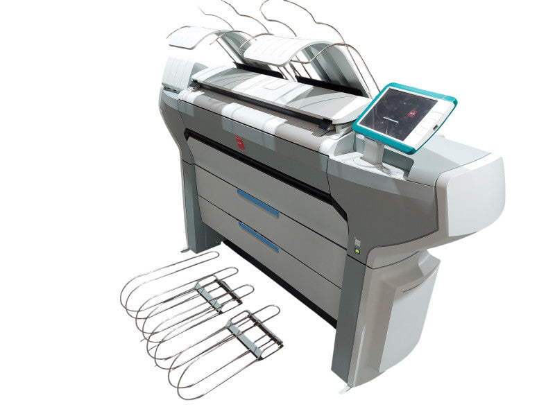 Very Large Canon Oce ColorWave 700 Printing System  =