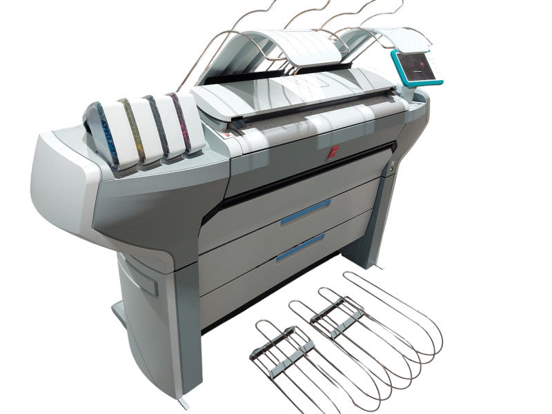 Very Large Canon Oce ColorWave 700 Printing System  =