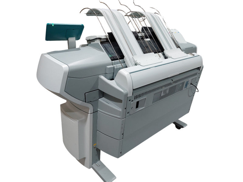 Very Large Canon Oce ColorWave 700 Printing System  =